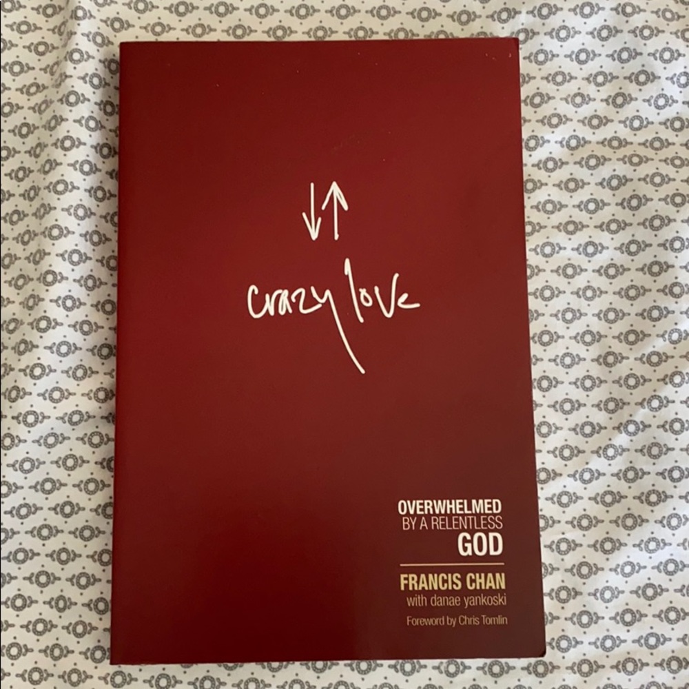 Crazy Love | Francis Chan